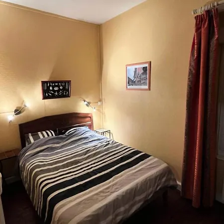 Lägenhet 720-pleneuf Val Andre - Maison Typique Situe En Plein Sur La Digue Du Val-andre. Mae-2844